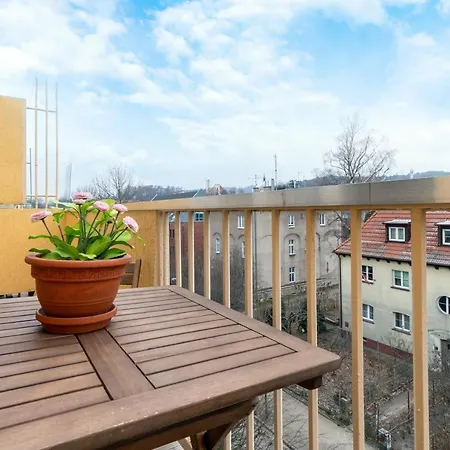 Grottgera 20b Апартаменты