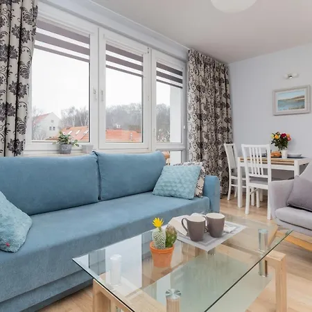 Appartamento Seaside Grottgera Apartment Close To Beach And Pier In Sopot By Noclegi Renters Sopot