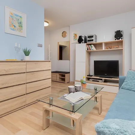 Seaside Grottgera Apartment Close To Beach And Pier In Sopot By Noclegi Renters * Sopot