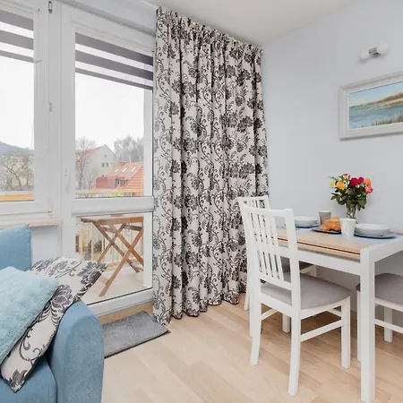 Appartamento Seaside Grottgera Apartment Close To Beach And Pier In Sopot By Noclegi Renters Sopot