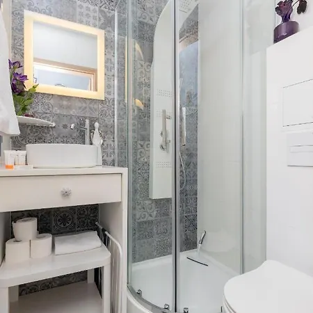 Seaside Grottgera Apartment Close To Beach And Pier In Sopot By Noclegi Renters *