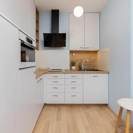 Appartamento Seaside Grottgera Apartment Close To Beach And Pier In Sopot By Noclegi Renters Sopot