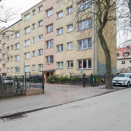 Appartamento Seaside Grottgera Apartment Close To Beach And Pier In Sopot By Noclegi Renters Sopot